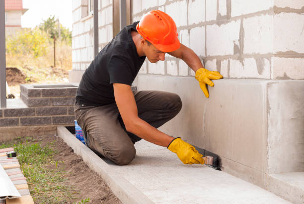 Licensed Interior Drainage System service in Allenhurst, NJ - SJ Waterproofing Pros
